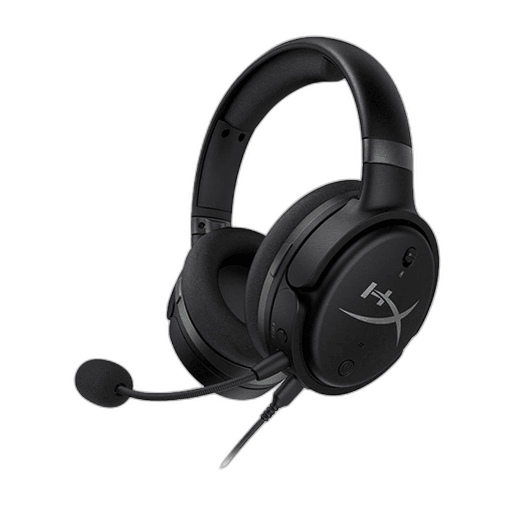 HyperX Cloud Orbit S Gaming Headset - 3D Audio with Detachable Mic