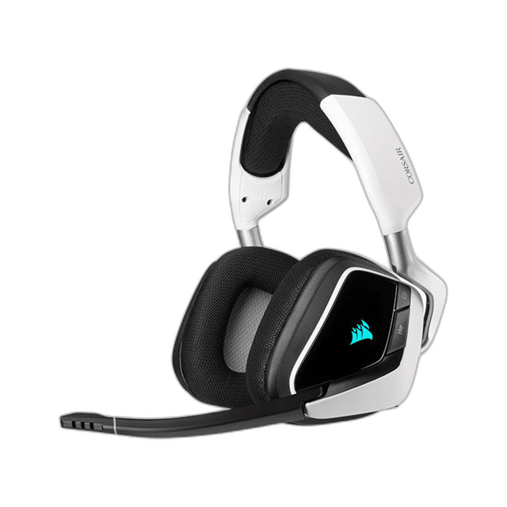 Corsair VOID RGB ELITE Wireless Gaming Headset - Immersive Sound