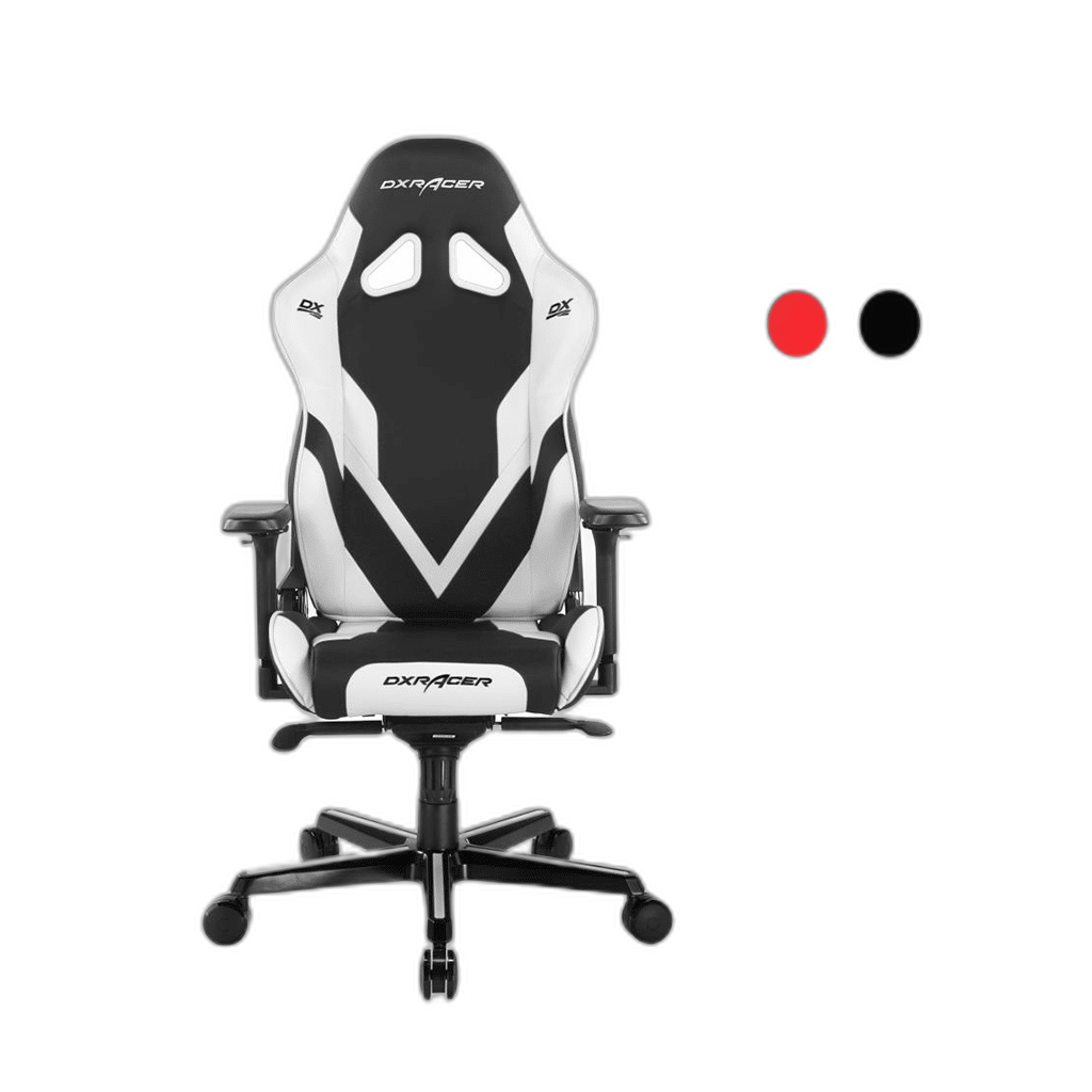 DXRacer G Series Gaming Chair, 4D Adjustable Features