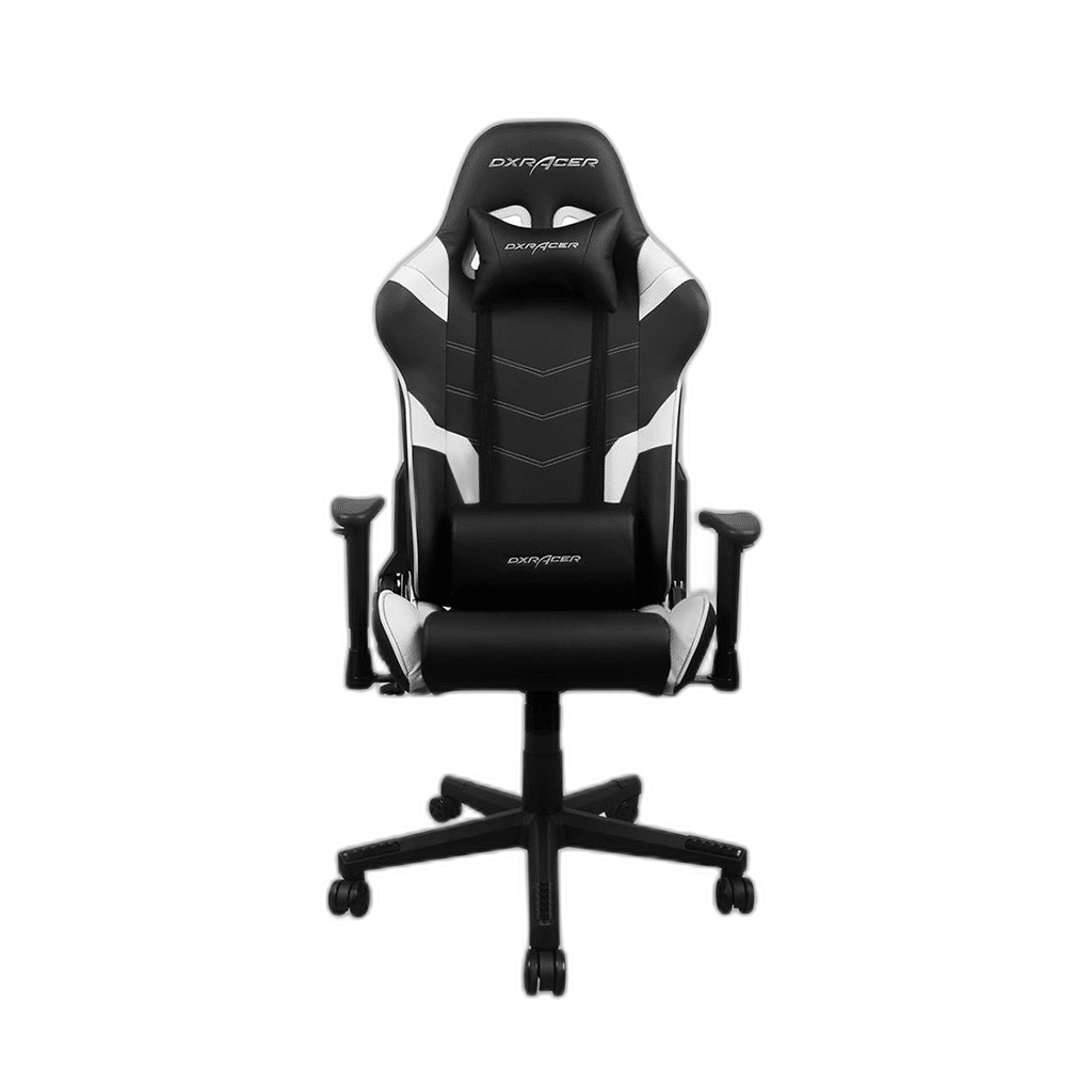 DXRacer Prince Series Gaming Chair, Ergonomic Support