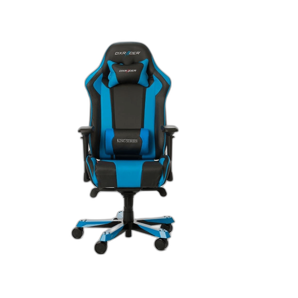 DXRacer King Series Gaming Chair, Large Size Support