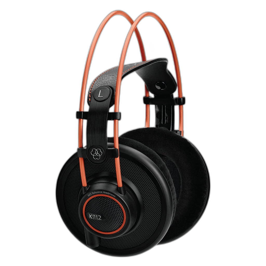 AKG K712 PRO 62 Ohm Open-Back Studio Headphones