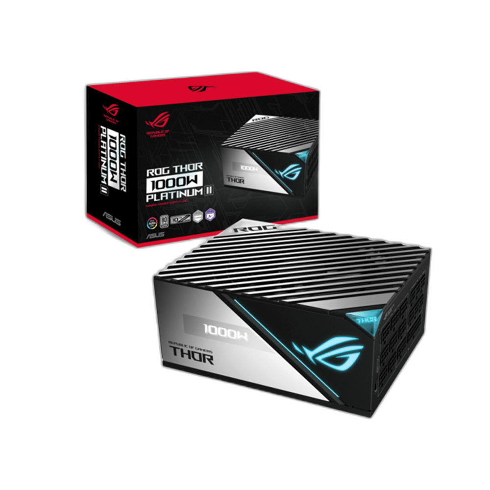 Asus Rog Thor 1000W Power Supply