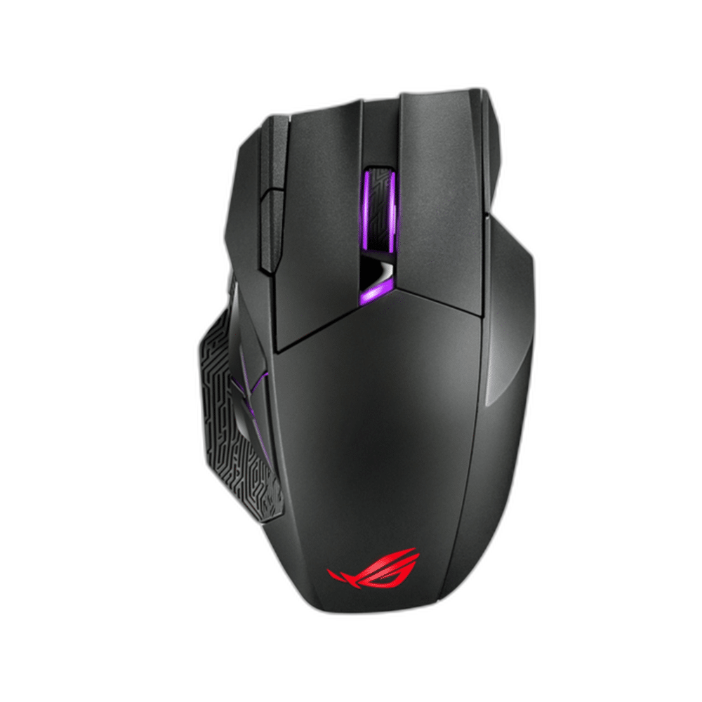 asus rog spatha x wireless gaming mouse
