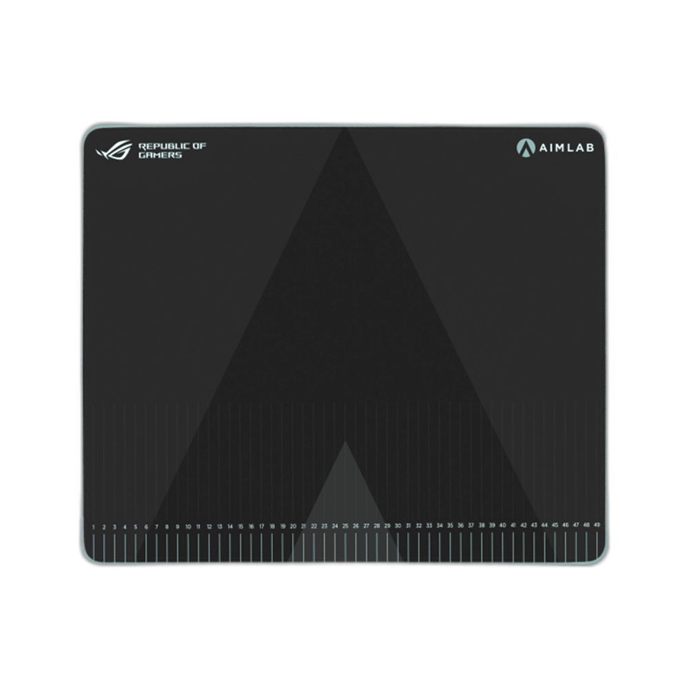 ASUS ROG Hone Ace Aim Lab Edition Mousepad | Large Size