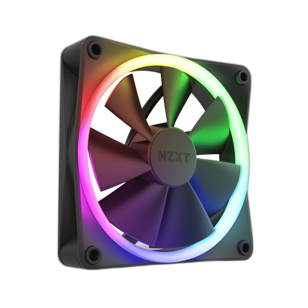 NZXT F120 RGB Case Fan 120mm