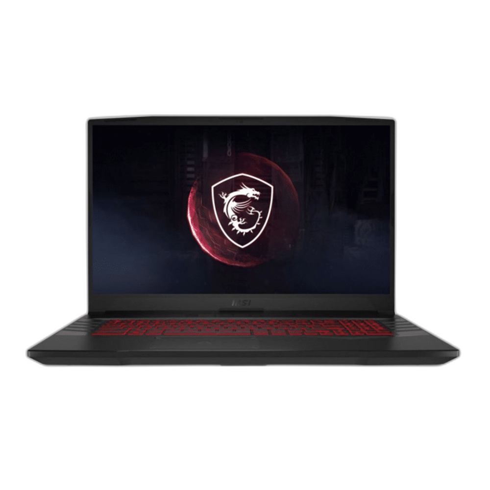 MSI Pulse GL76 gaming laptop in black