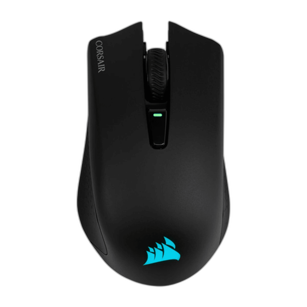corsair harpoon rgb wireless gaming mouse