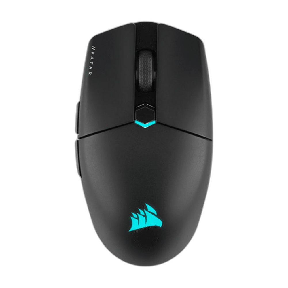 corsair katar elite wireless gaming mouse