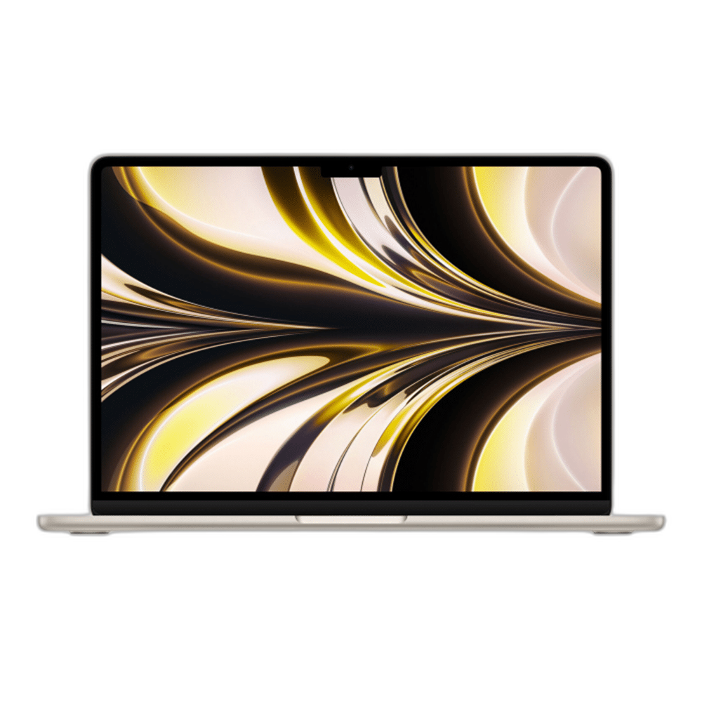 Apple MacBook Air 14-inch M2, 8 GB, 512 GB, Starlight