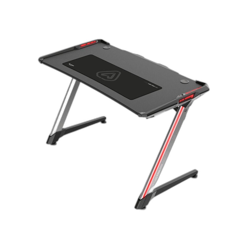 Alpha Gamer Lectra RGB gaming desk