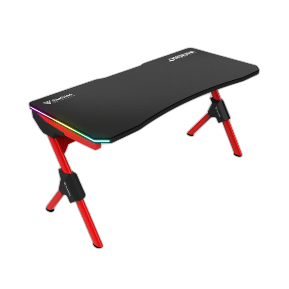 Gamdias DAEDALUS M1 Gaming Desk with RGB Lighting