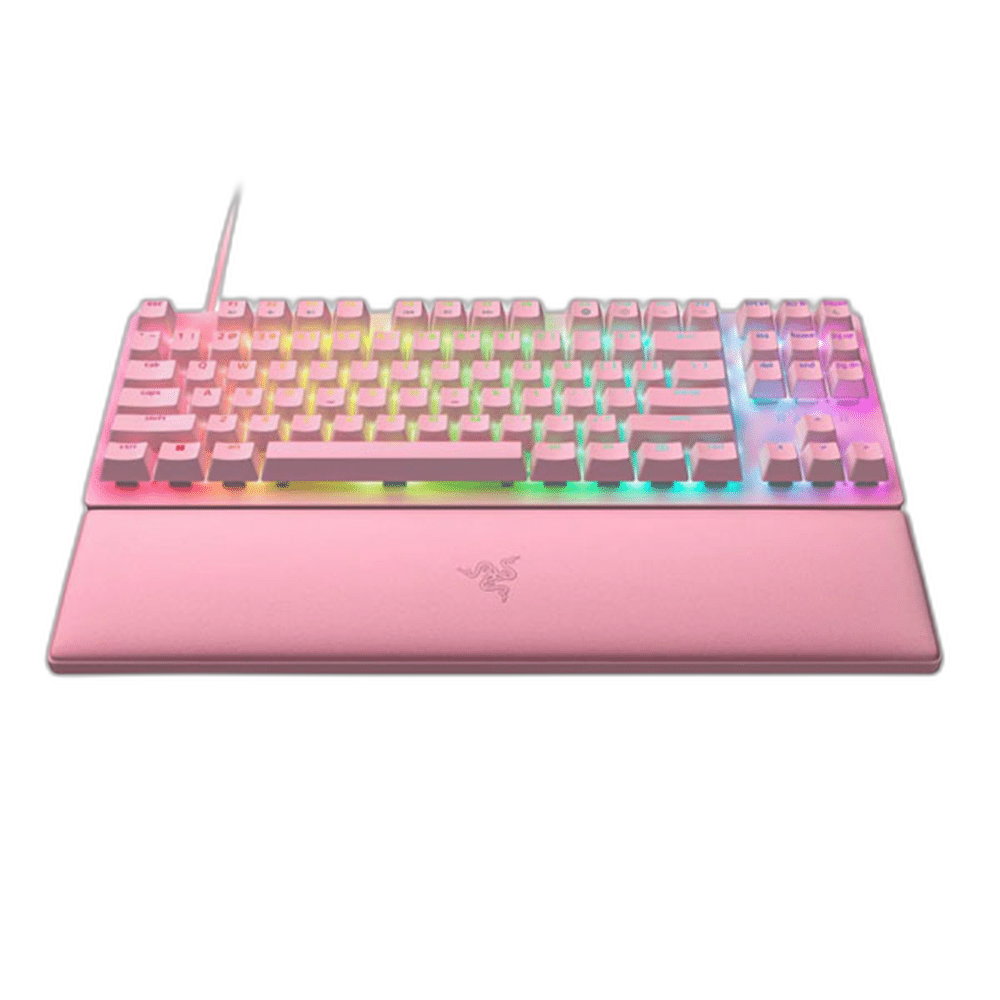RØDE Huntsman V2 TKL Tenkeyless Gaming Keyboard Quartz