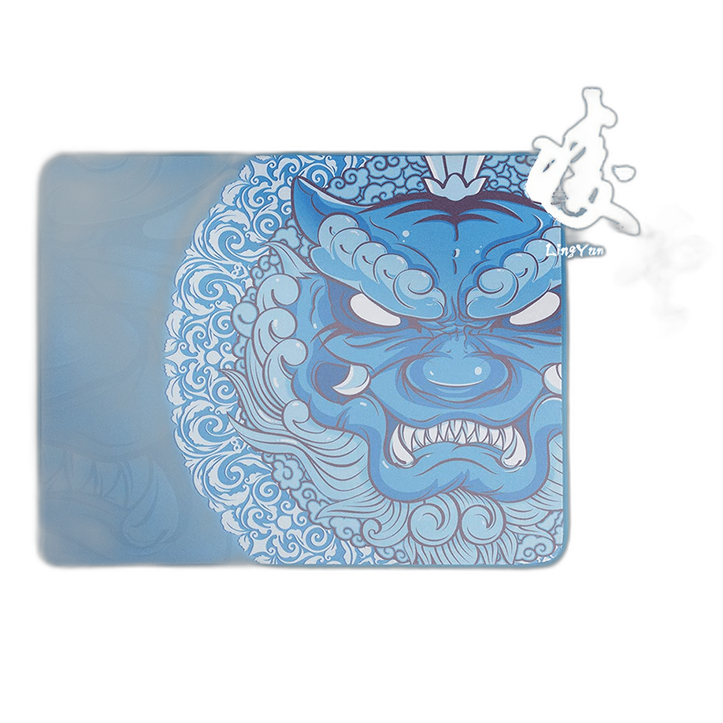 Esports Tiger LingYun Gaming Mouse Pad, Large Size