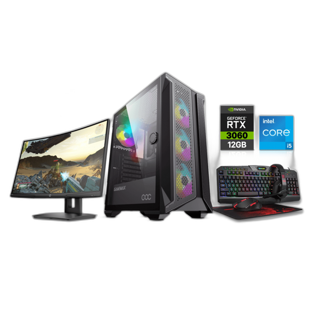 RTX 3060 Gaming PC