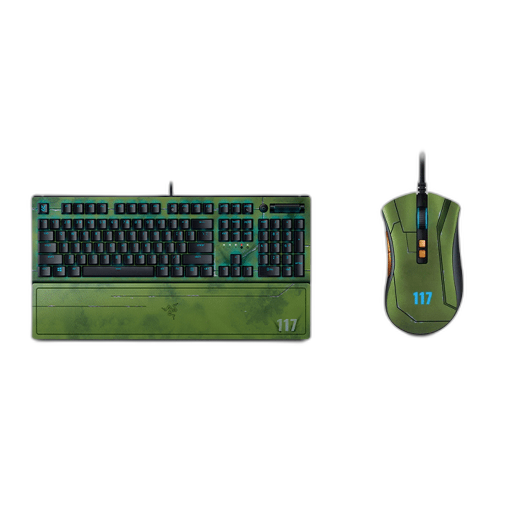 RØDE Bundle Halo Infinite Edition Gaming Keyboard & Mouse
