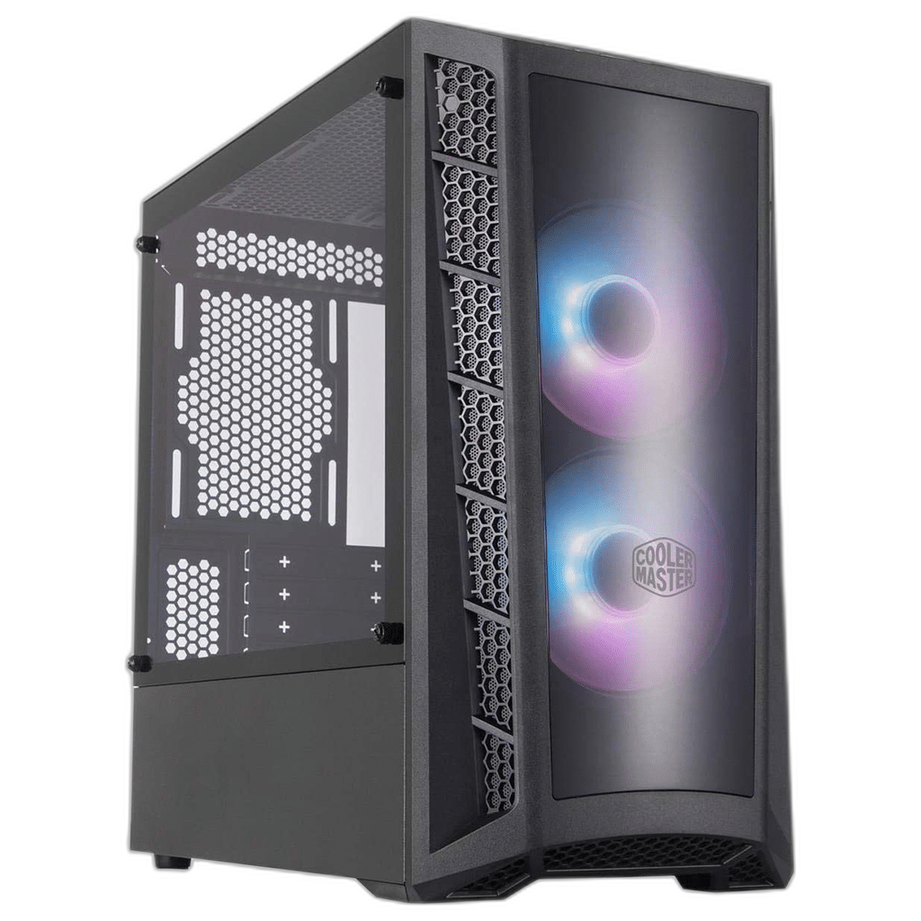 Cooler Master MasterBox MB320L ARGB Micro-ATX Case