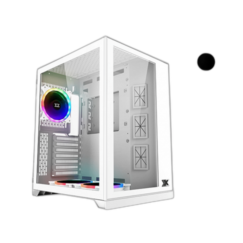 XIGMATEK Aquarius S Mid Tower Case