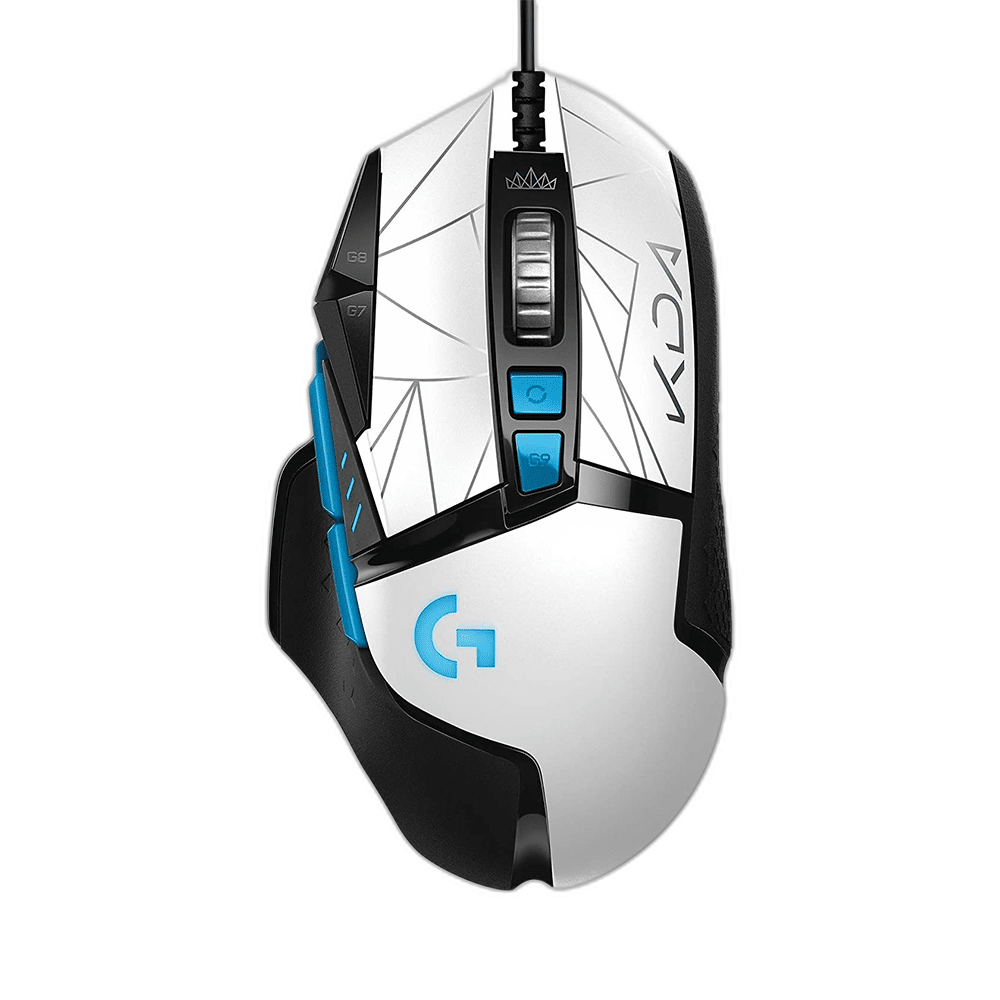 Logitech G502 Hero K/DA Wired Gaming Mouse