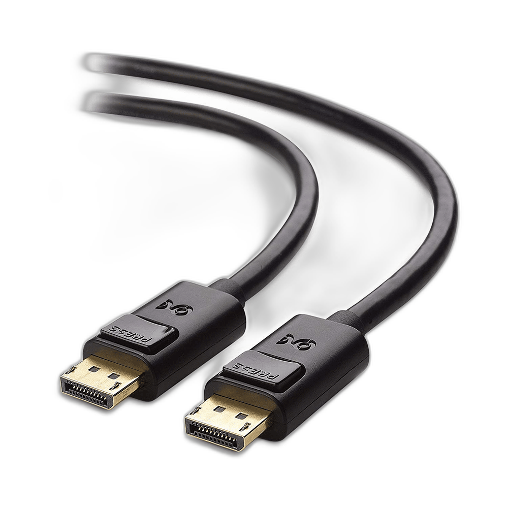 Cable Matters 8K DisplayPort Cable 1.4, 60Hz Support
