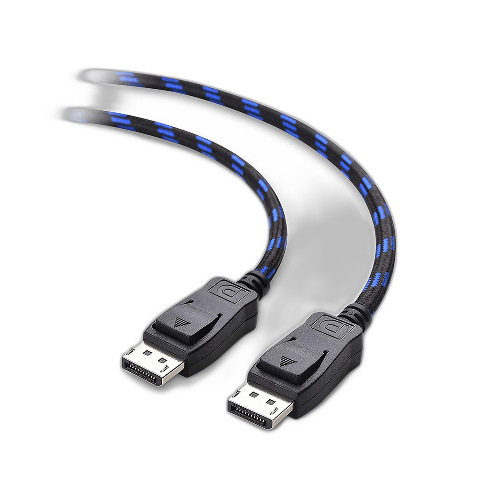 Cable Matters Braided 8K DisplayPort 1.4 Cable