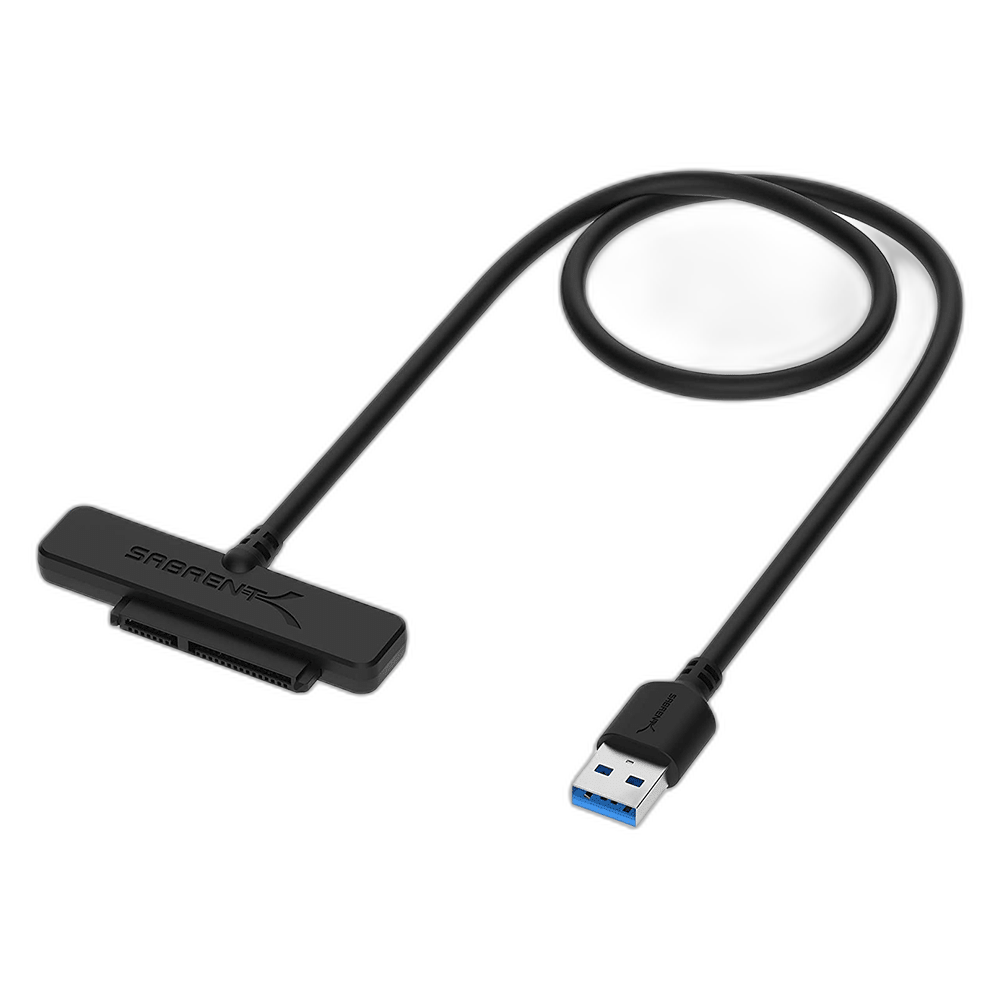 Sabrent USB 3.0 to SATA SSD Adapter