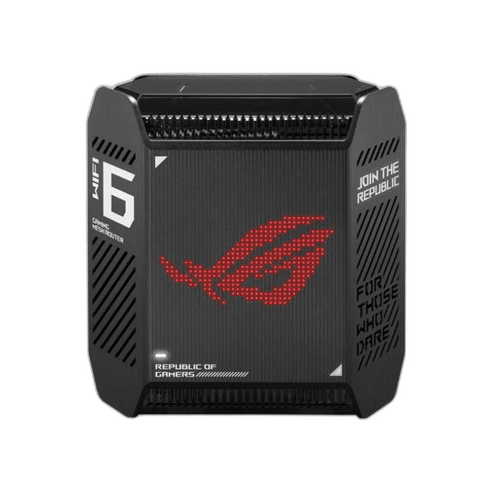 ASUS ROG Rapture GT6 Mesh Wi-Fi 6 System - Single Unit