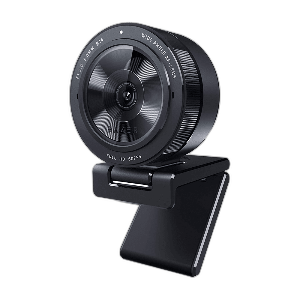 Razer Kiyo Pro FHD streaming camera black