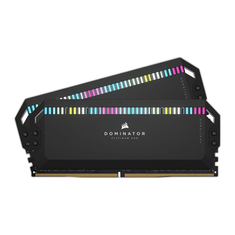 Corsair DOMINATOR PLATINUM RGB Memory Kit Black