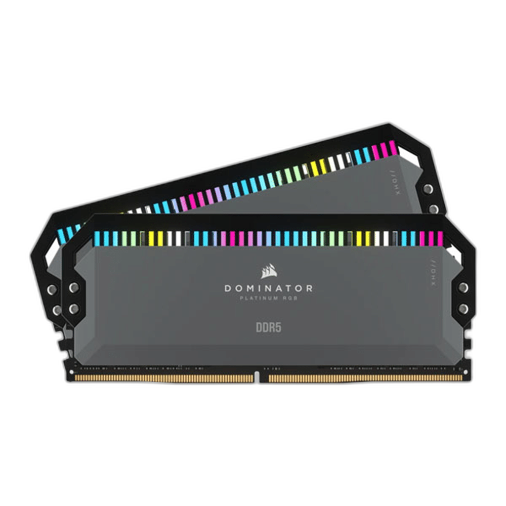 Corsair DOMINATOR PLATINUM RGB Memory Kit AMD EXPO