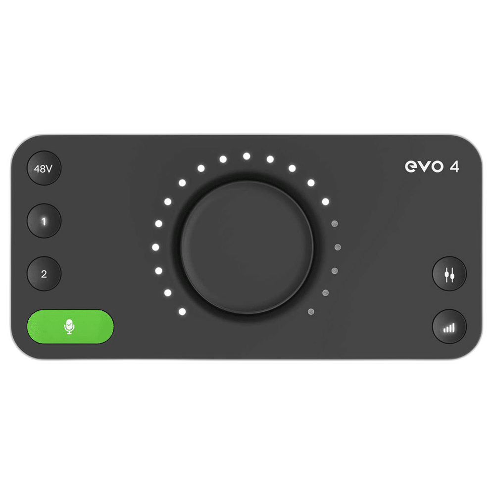 AUDIENT EVO 4 2-Channel Audio Interface