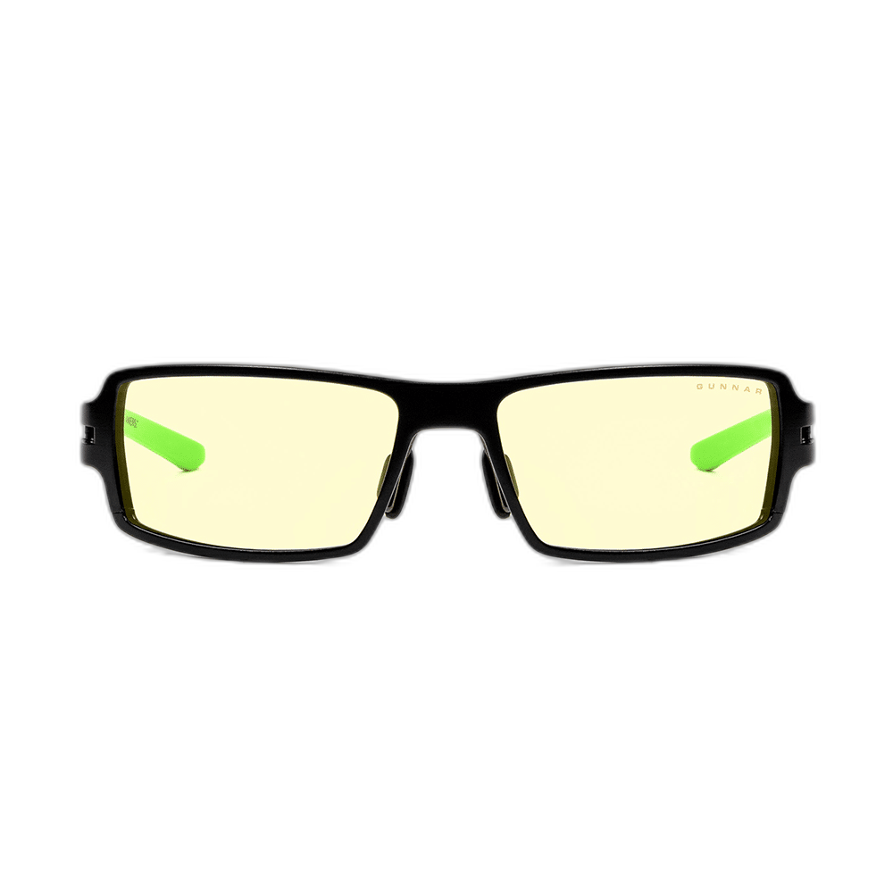 Gunnar Razer RPG Edition Gaming Glasses - Onyx Frame, Amber Lens