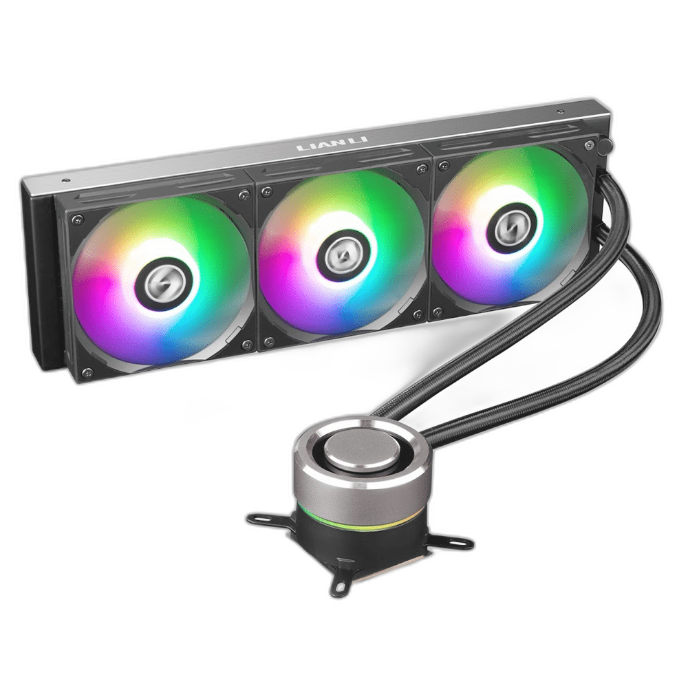 Lian Li GALAHAD AIO 360mm Liquid CPU Cooler