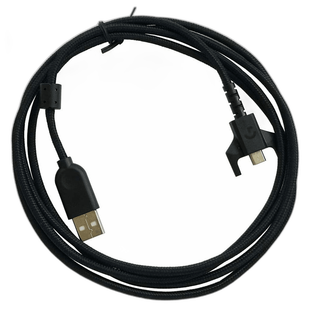 USB Charging Cable for Logitech G Series Wireless Mouse