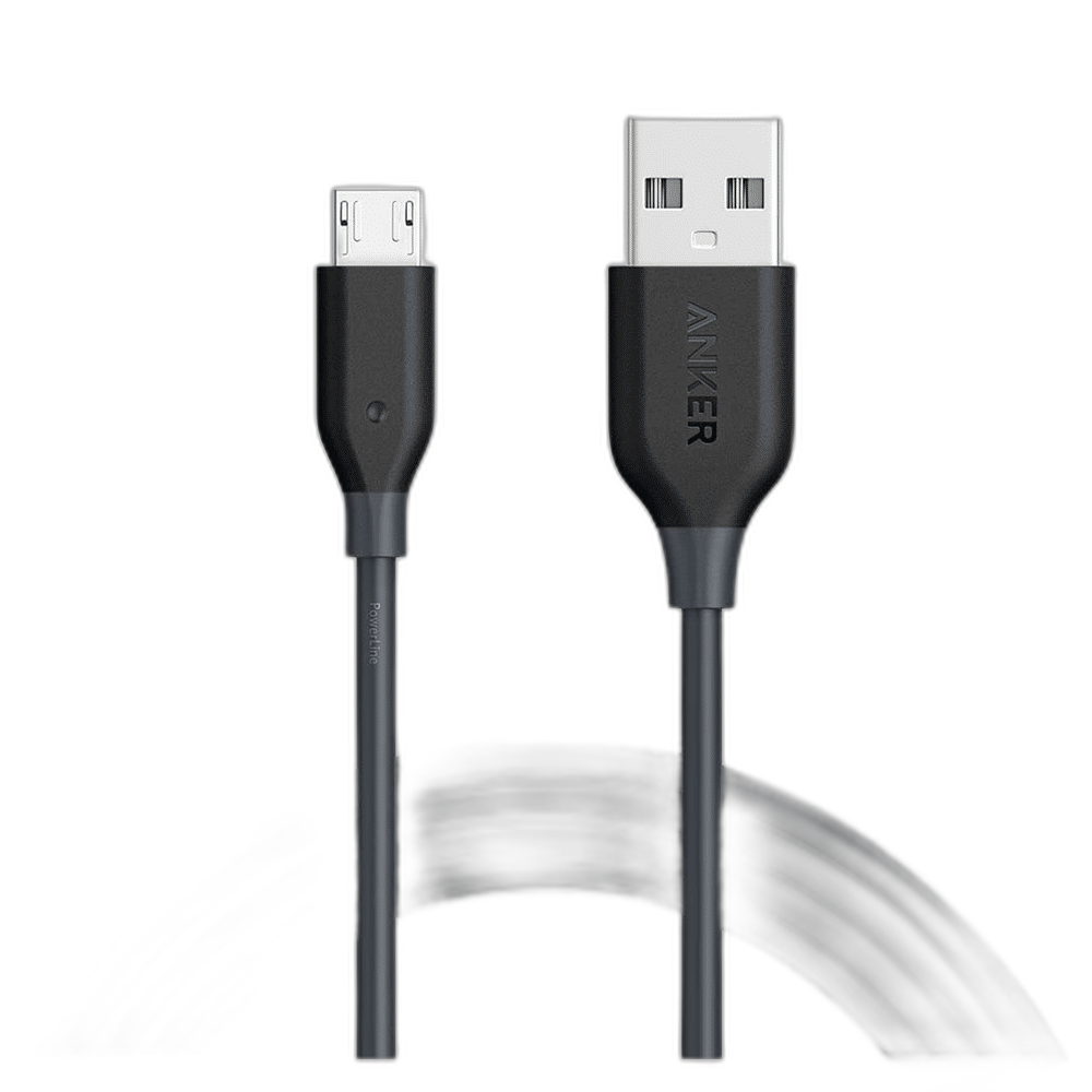 Anker PowerLine Micro USB Premium Cable, 1.8m