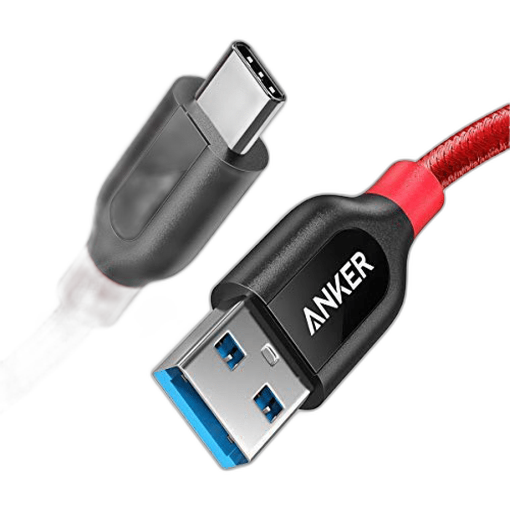 Anker USB C to USB 3.0 Cable, PowerLine+ Design