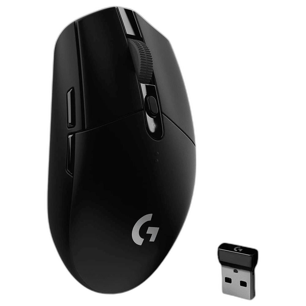 Logitech G305 LIGHTSPEED Wireless Gaming Mouse