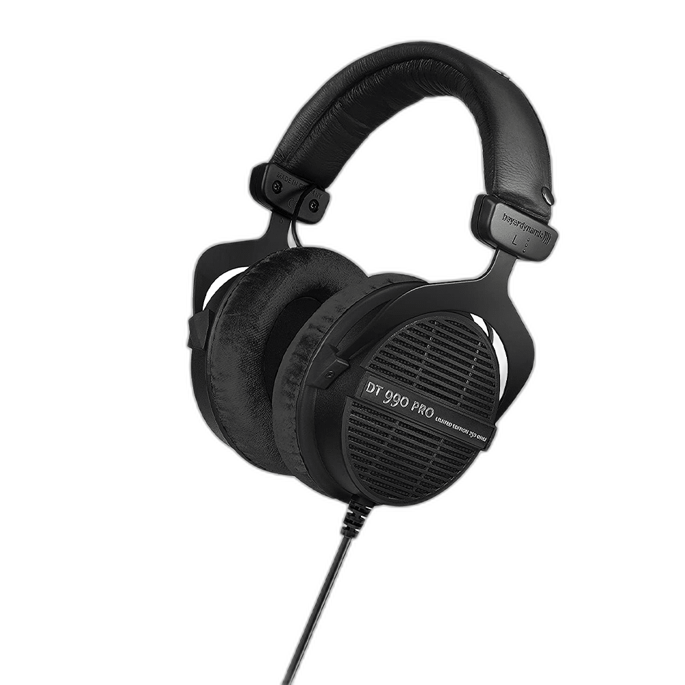 beyerdynamic DT 990 PRO 250 Ohm Open-Back Studio Headphones