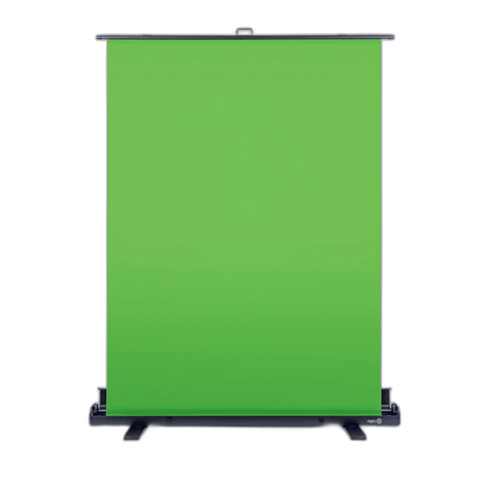 Elgato Collapsible Chroma Key Panel, Green Screen