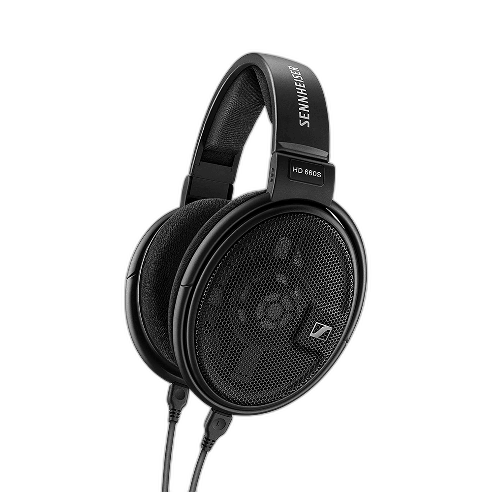 Sennheiser HD 660 S Open-Back Headphones