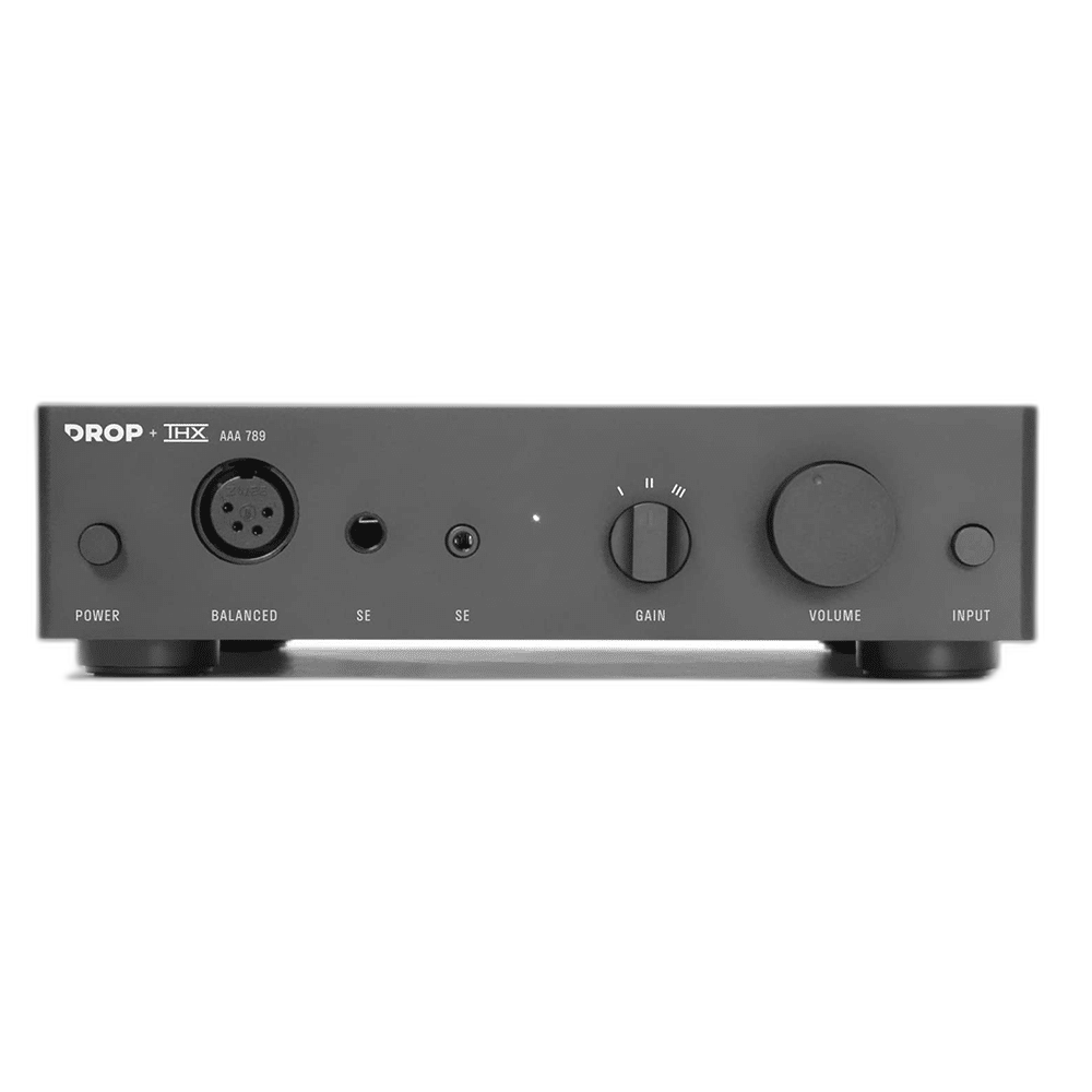 DROP + THX AAA™ 789 Linear Amplifier, High-Performance