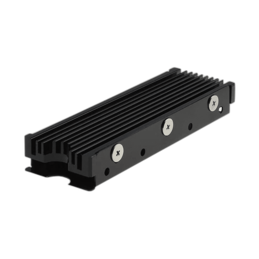 MHQJRH M.2 2280 SSD Heatsink for PC and PS5