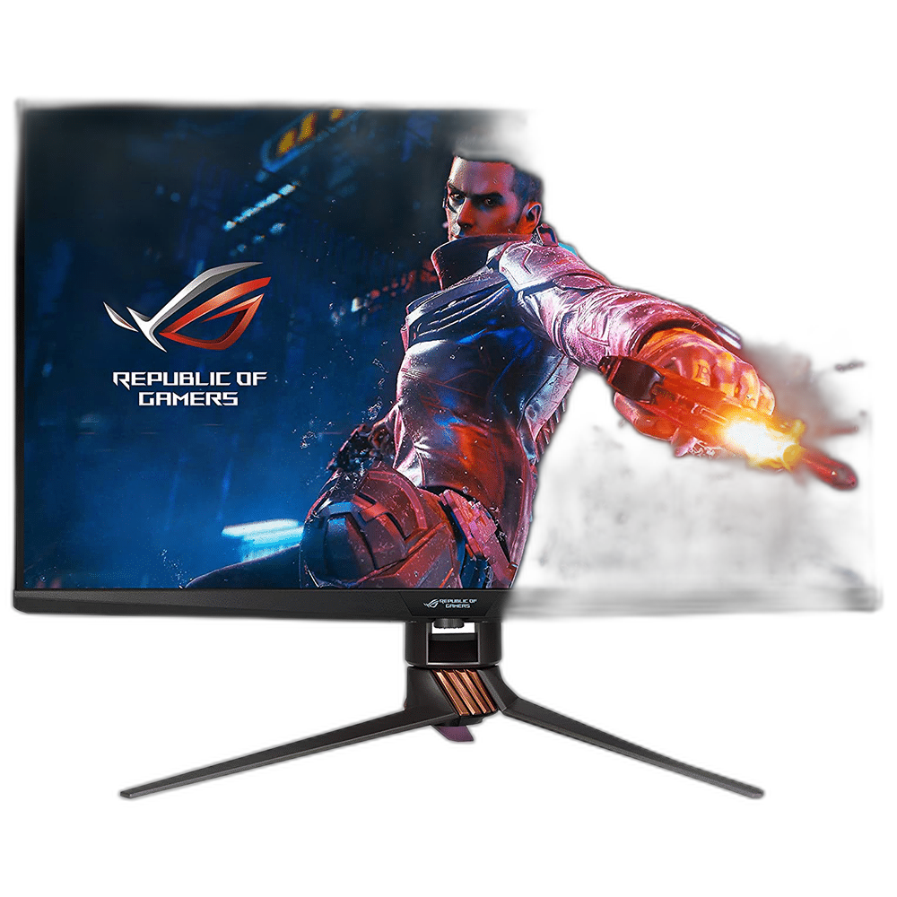 ASUS ROG Swift PG32UQ gaming monitor