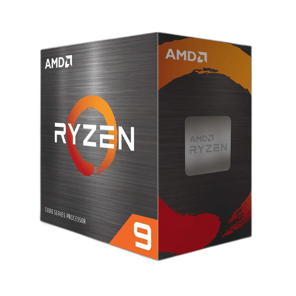 AMD Ryzen 9 5950X Desktop Processor