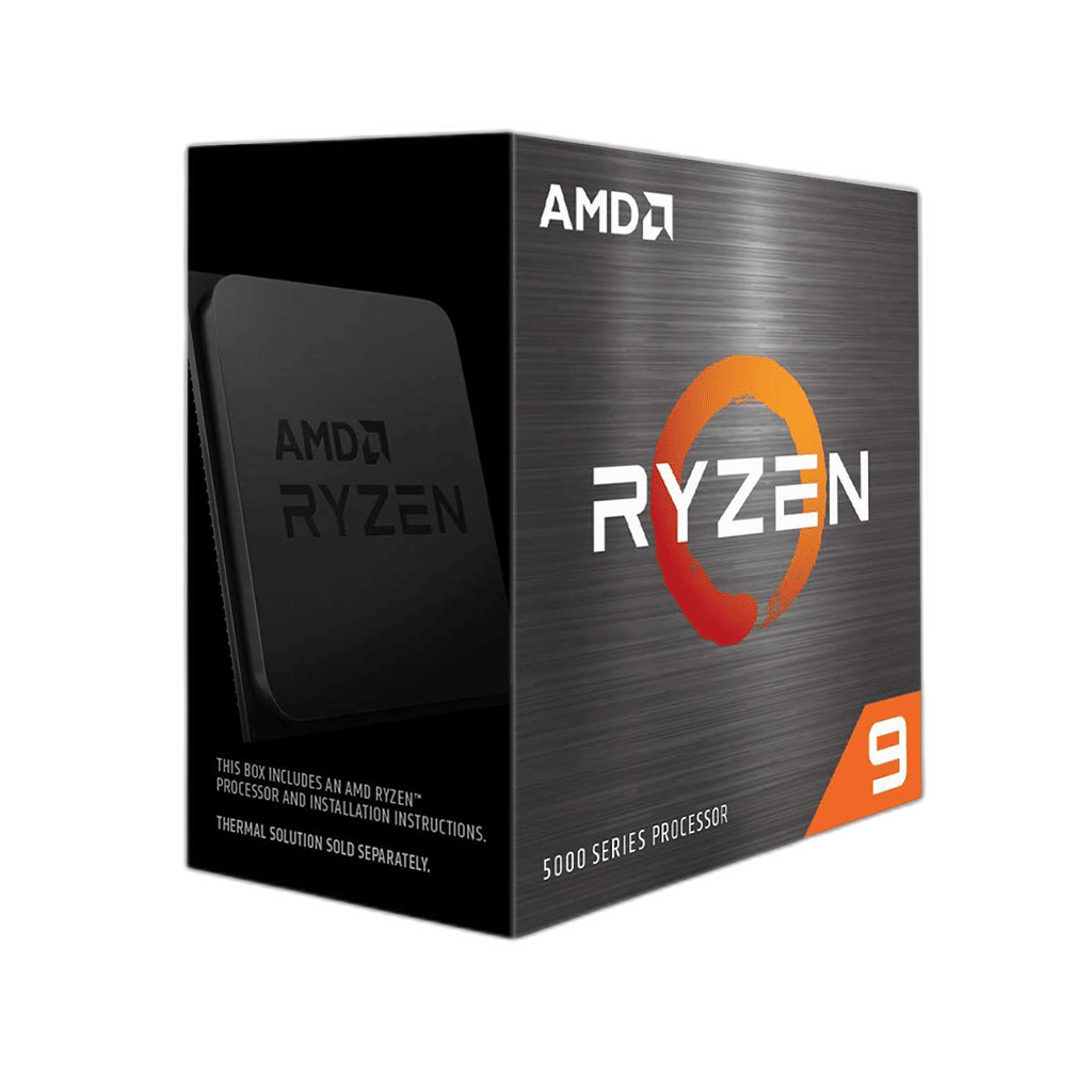 AMD Ryzen 9 5900X Desktop Processor
