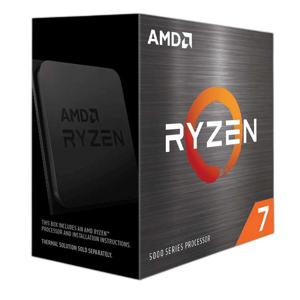 AMD Ryzen 7 5800X 8-Core 3.8 GHz Desktop Processor