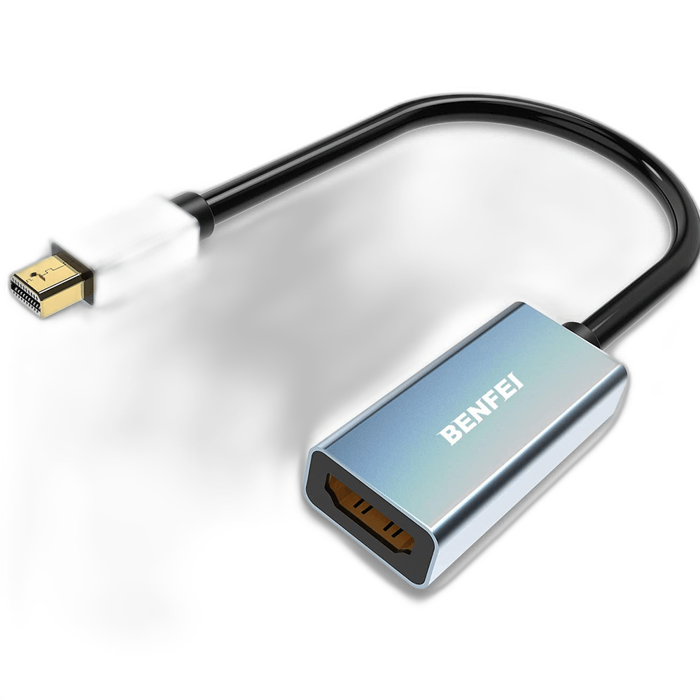 BENFEI Mini DisplayPort to HDMI Adapter Cable, Thunderbolt 2