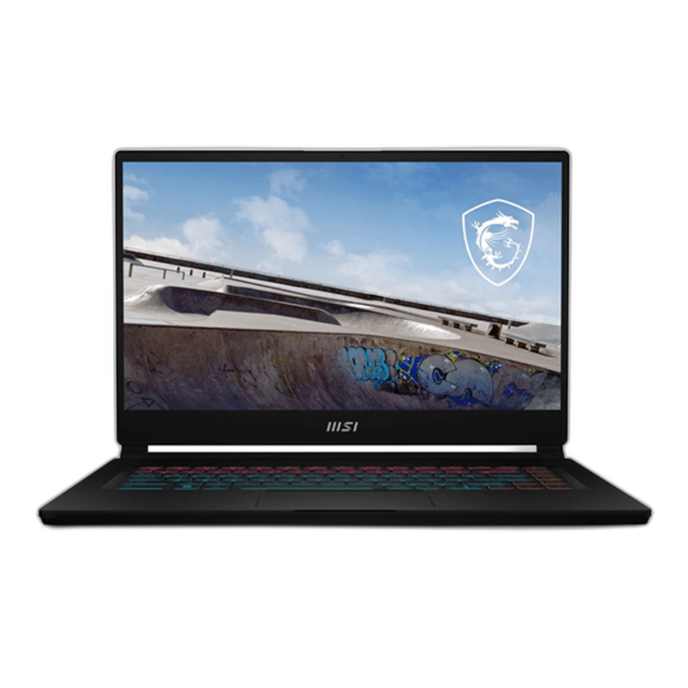 MSI Stealth 15M laptop - Core Black
