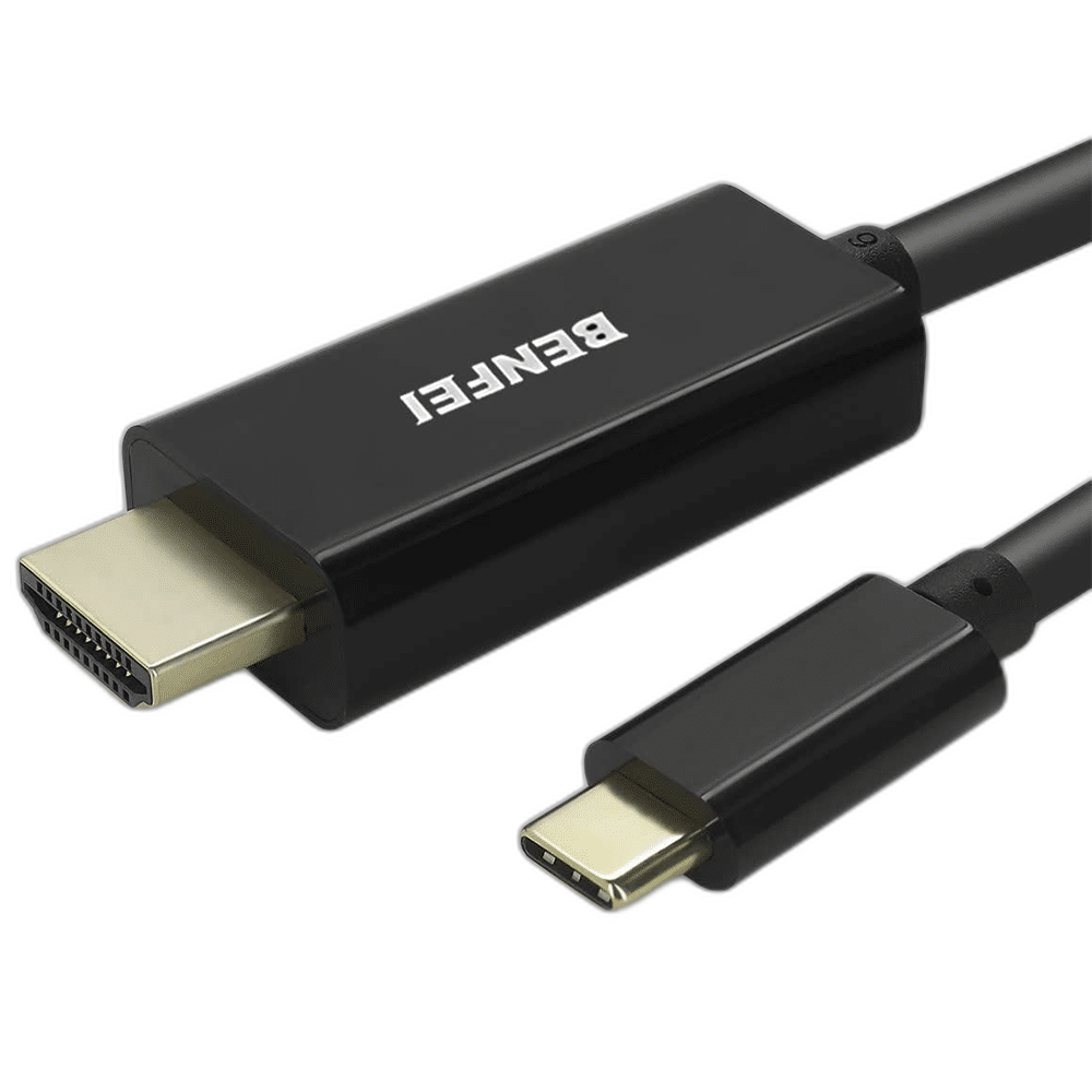BENFEI USB Type C to HDMI 4K UHD Cable, 1.8M