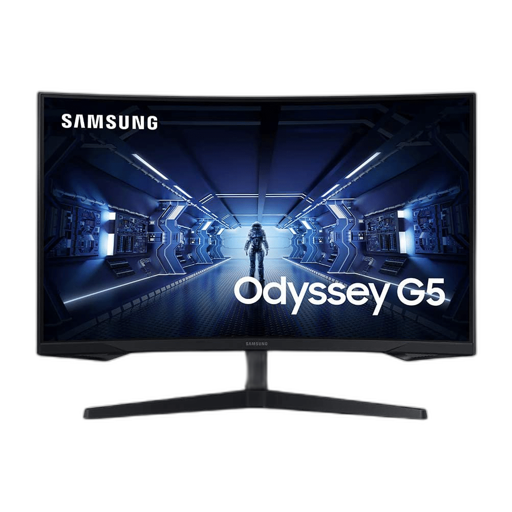 SAMSUNG G5 Odyssey gaming monitor
